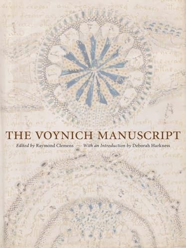 The Voynich Manuscript by Harkness, Deborah E. Hardback Book The Fast Free