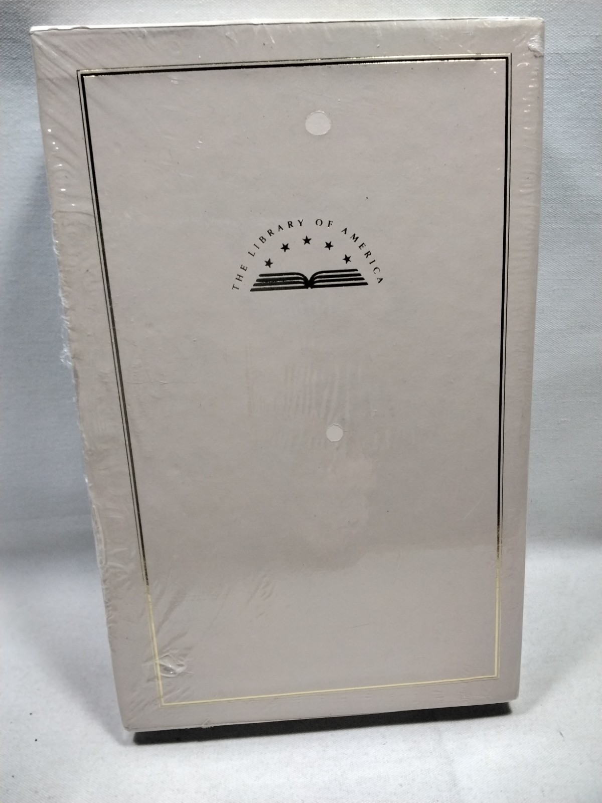 Alexander Hamilton Writings The Library Of America With Slipcase New