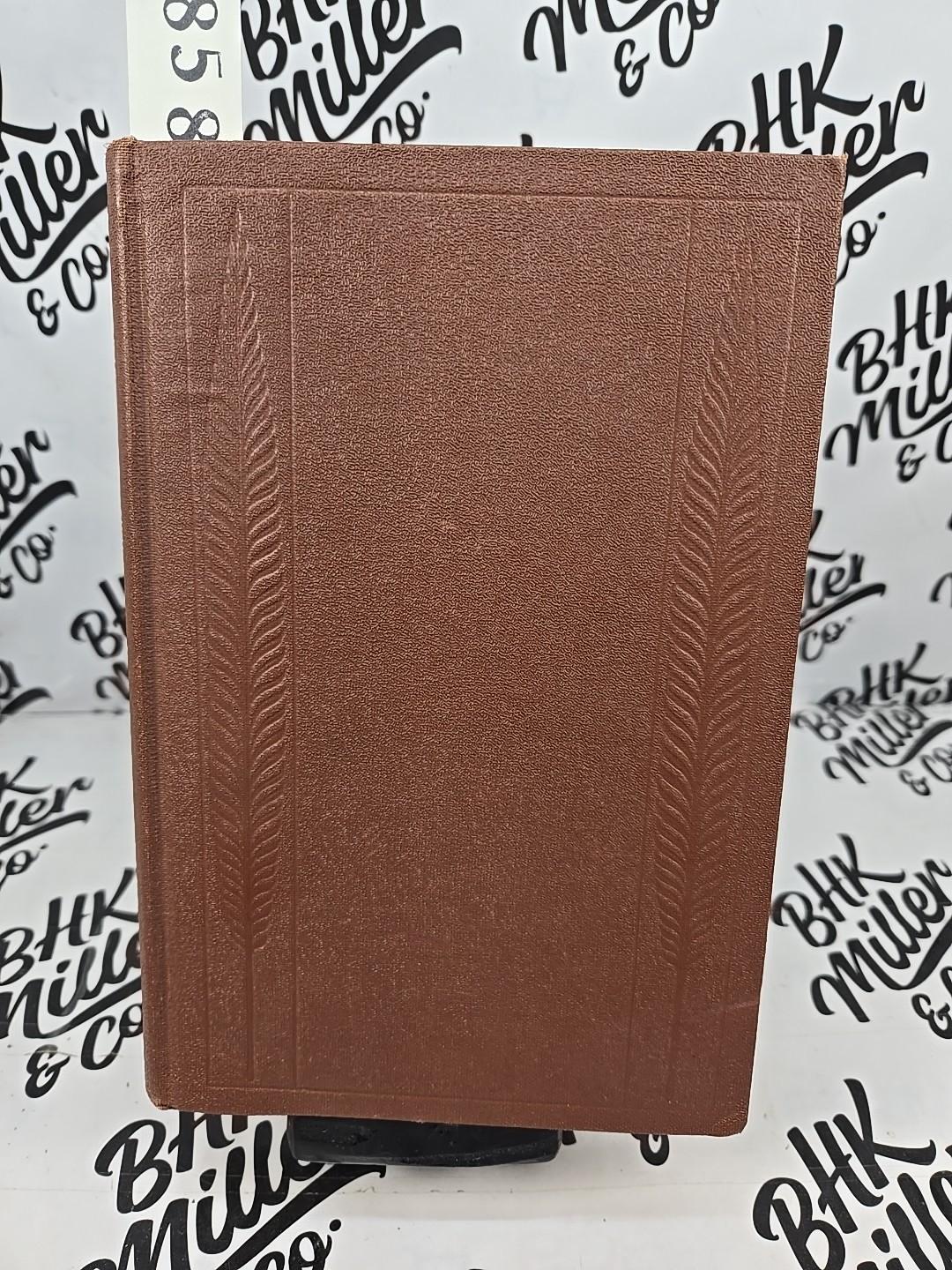 Benvenuto Cellini Autobiography 1934 HC World Literary Masterpieces