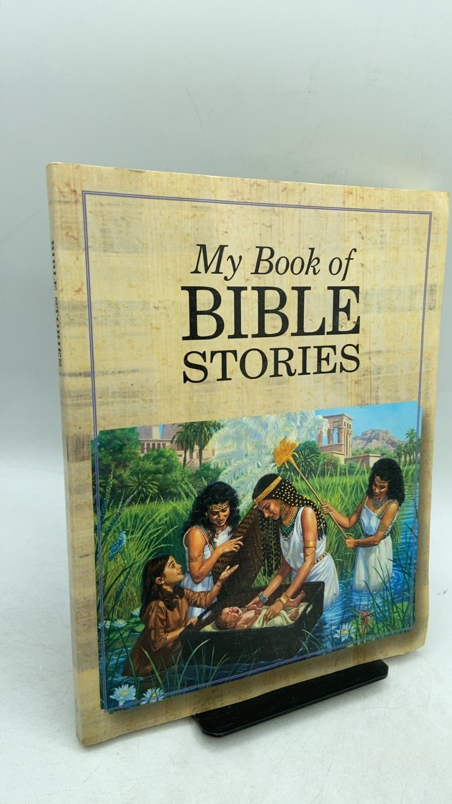 My Book of Bible Stories Hardcover 2012 Printing 2012
