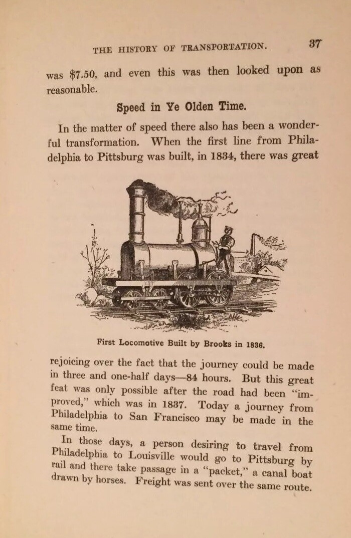 1919 “Traffic, Interstate Commerce & Transportation”/William J. Jackman/HC/413 p