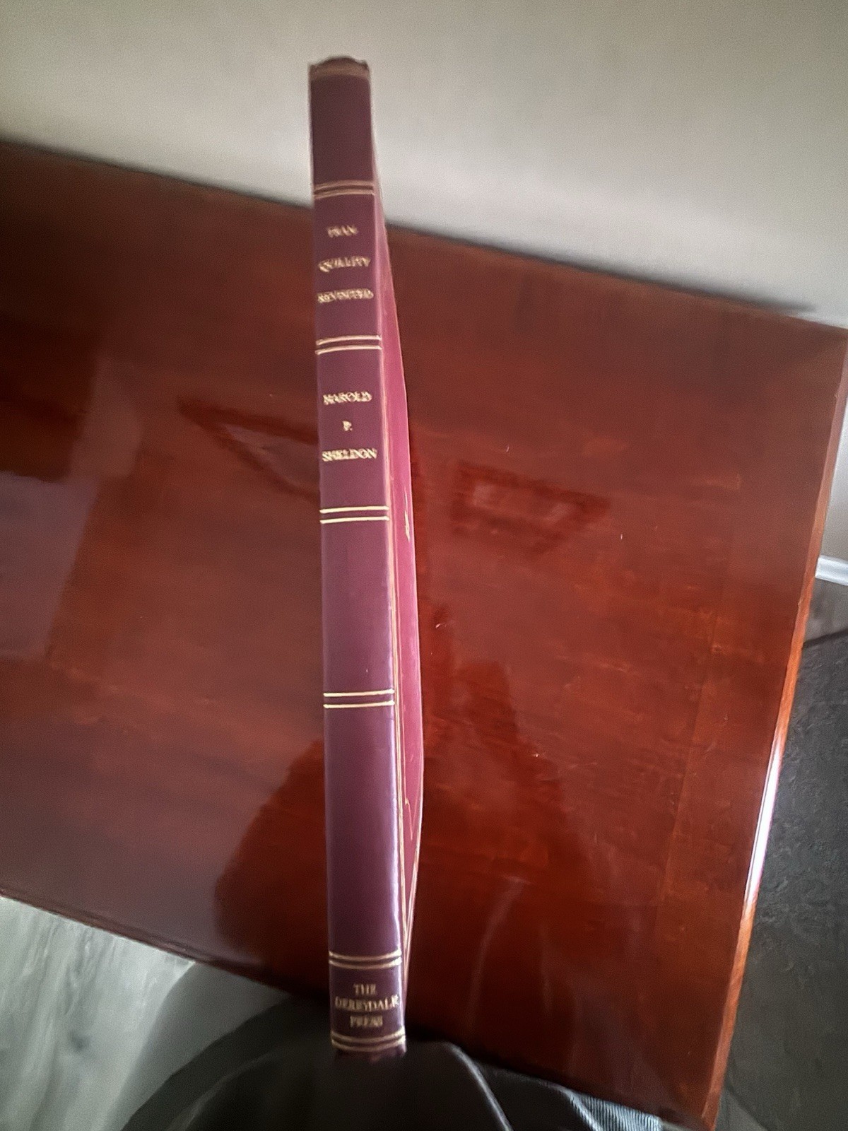 Set of Two Tranquility, and Tranquility Revisited by Harold P. Sheldon