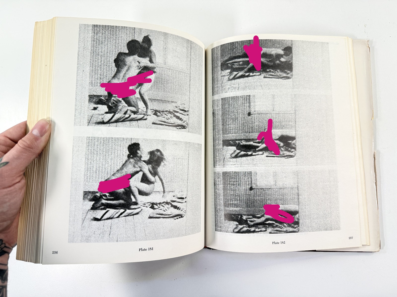 1970 Sex Pornography & Law HC 1st Ed Book risque Academy Sprague