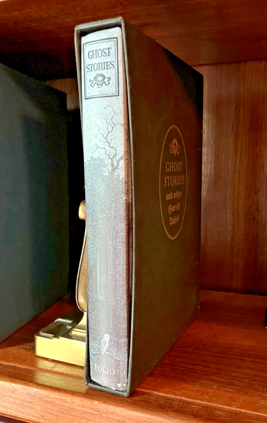 Folio Society: Ghost Stories and Other Horrid Tales (1997)