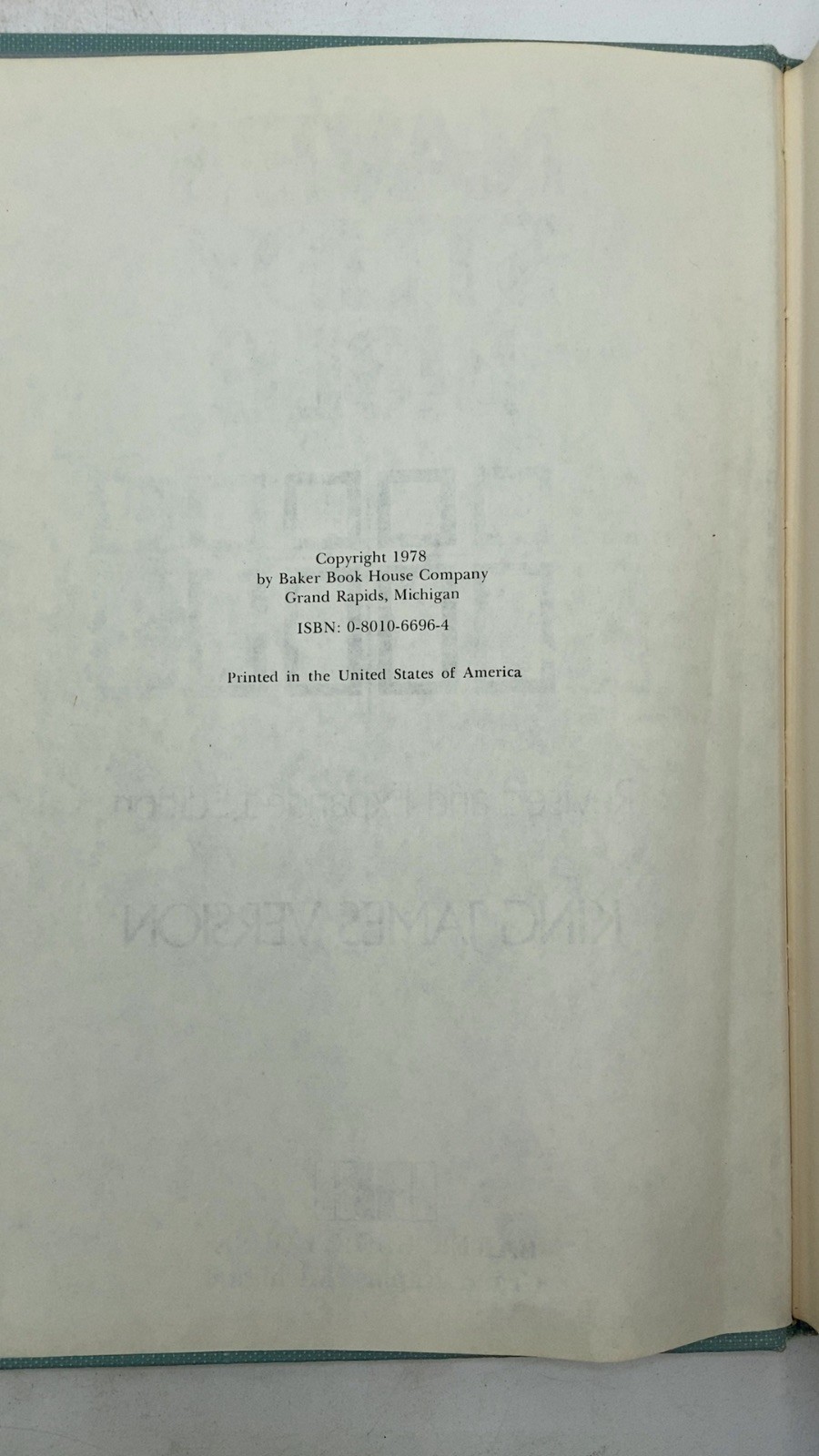 Nave’s Study Bible: Revised and Expanded Edition, King James Version Hardcove…