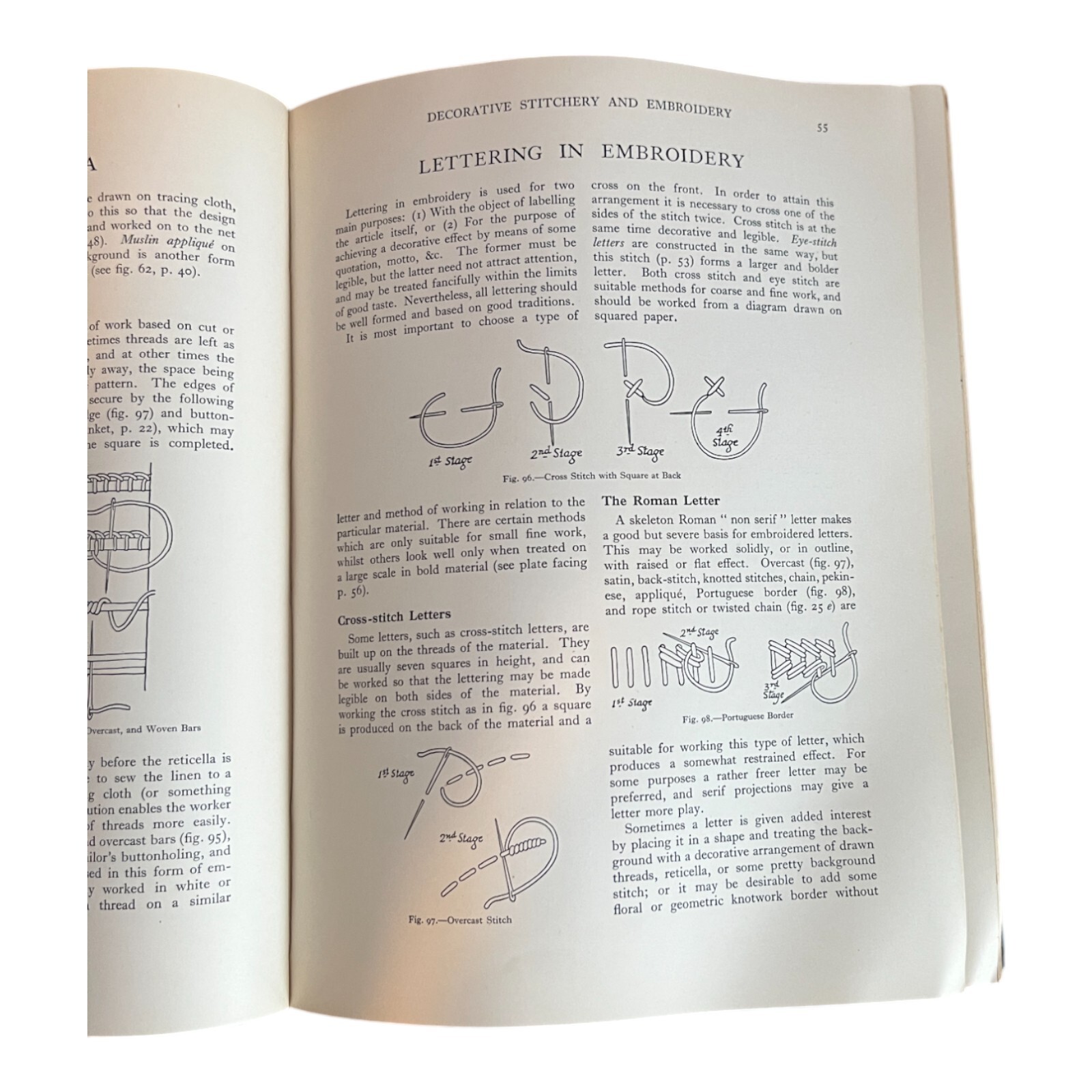 Modern Needlecraft A Practical Guide Hardcover Book Editor By Davide C. Minter