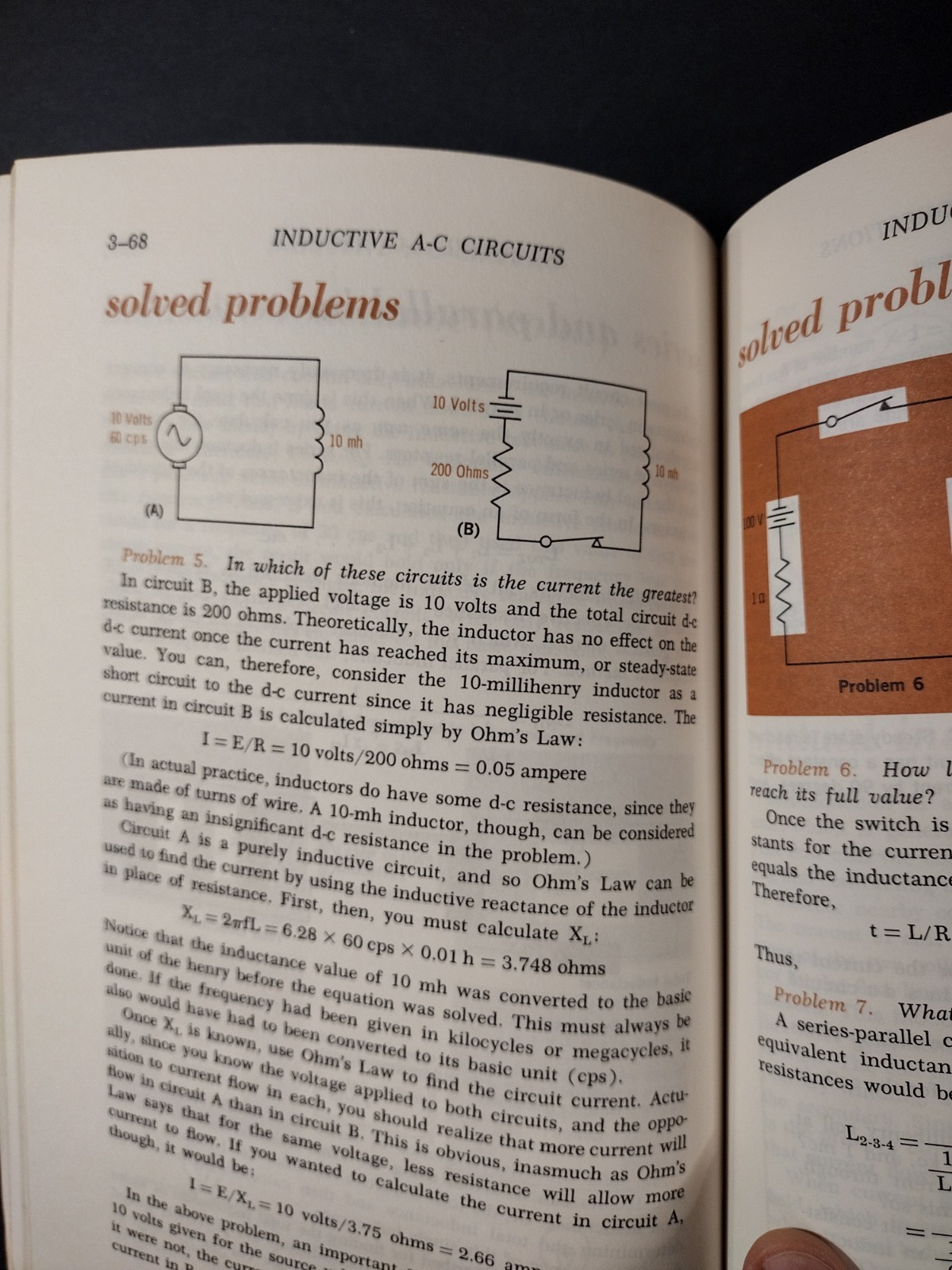 Electronics Two, Three, And Five Vintage Engineering Book Lot