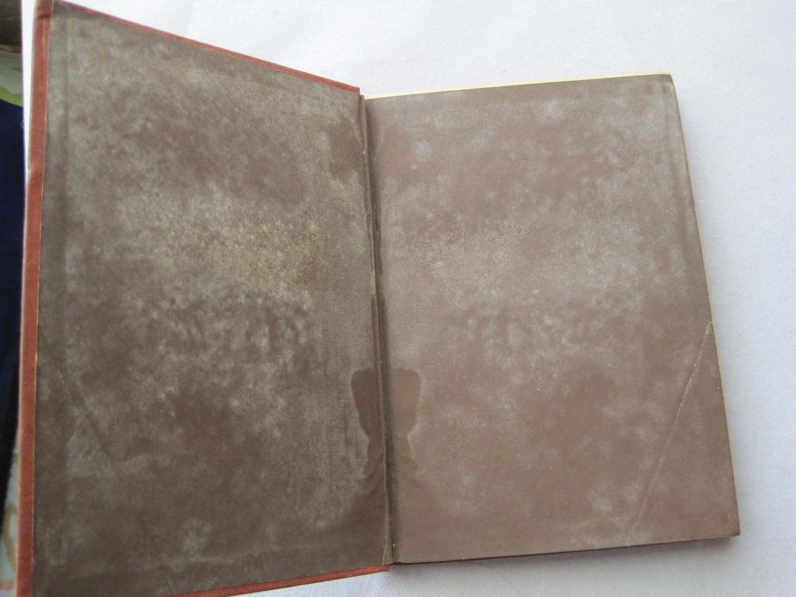 Warringtons Manual 1875 Vintage