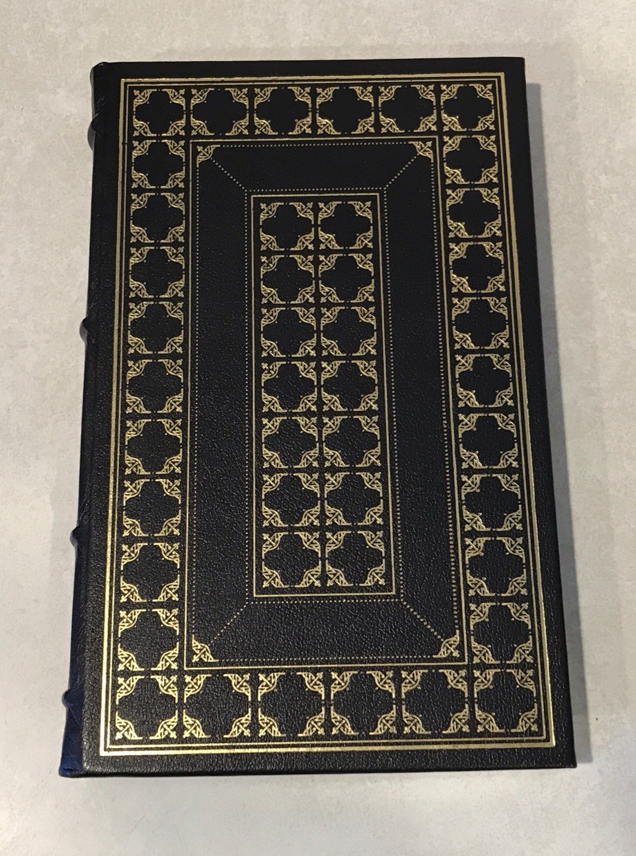 DIARY OF A YUPPIE by Louis Auchincloss 1986 Franklin Library Signed 1st Edition