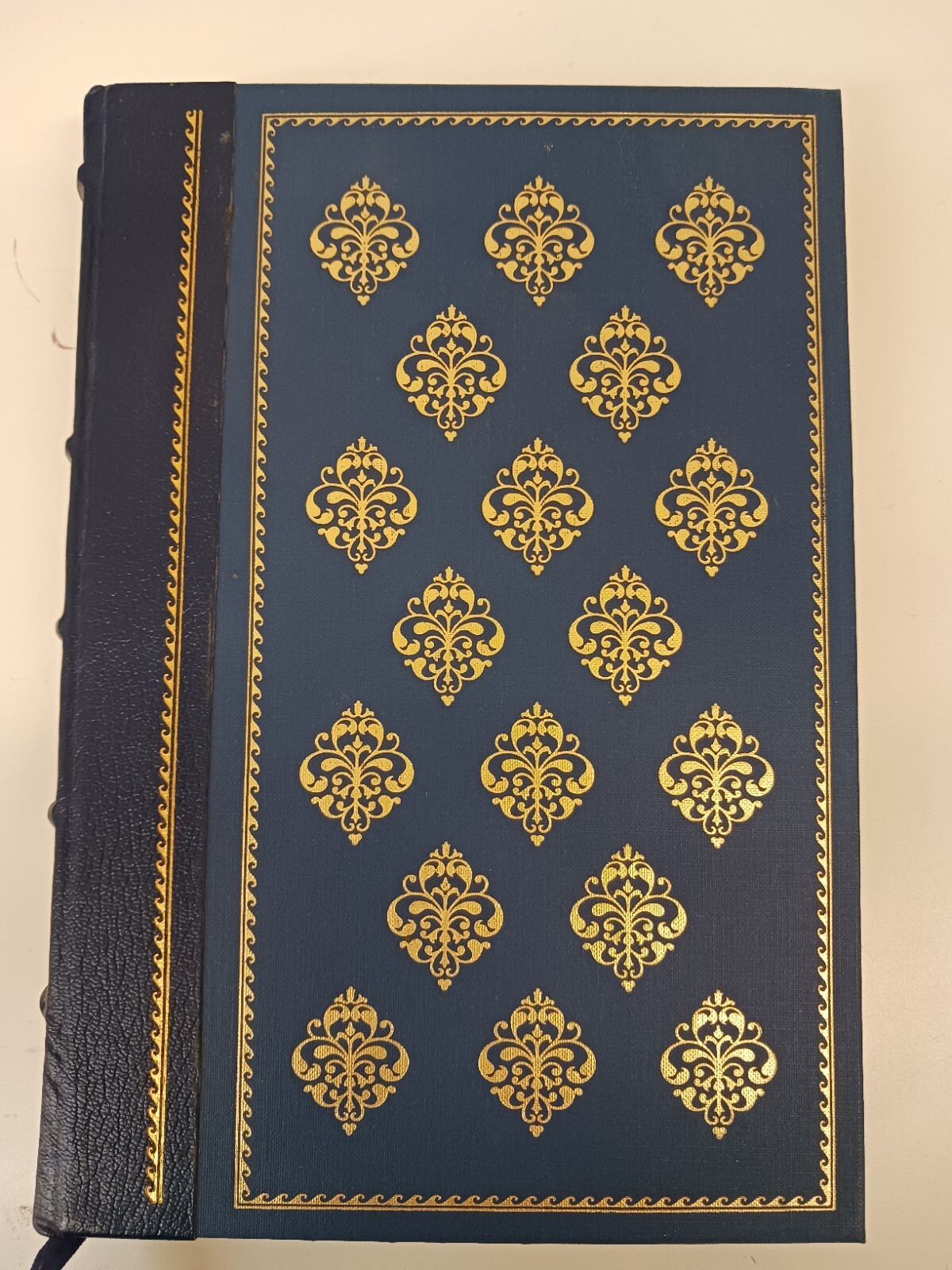 Treasure Island Robert Louis Stevenson Franklin Library 1984 Walter Paget Illust