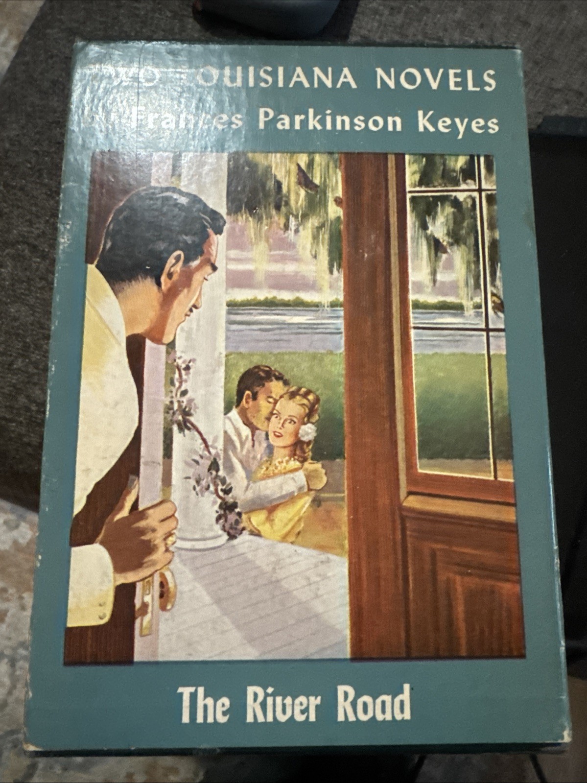 Limited Ed– Two Louisiana Novels by Frances Parkinson Keyes – Slipcase
