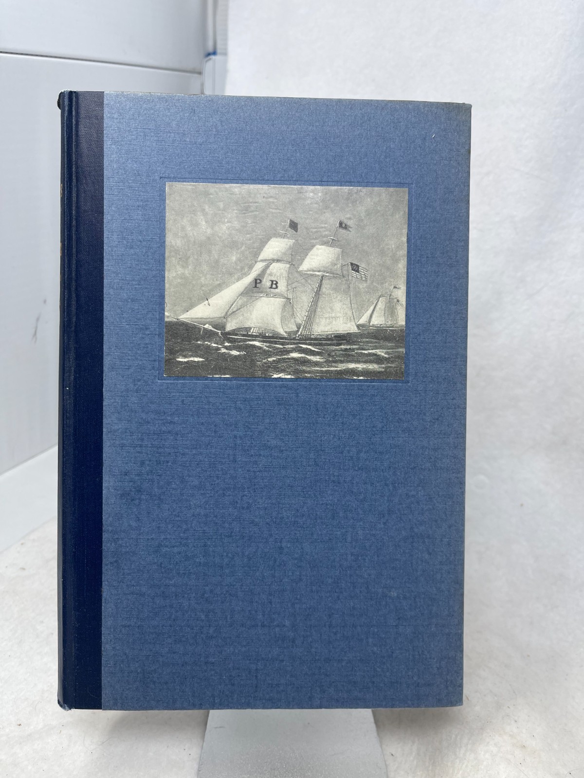 Salem Vessels And Their Voyages Volume 4 IV 1930 Massachusetts