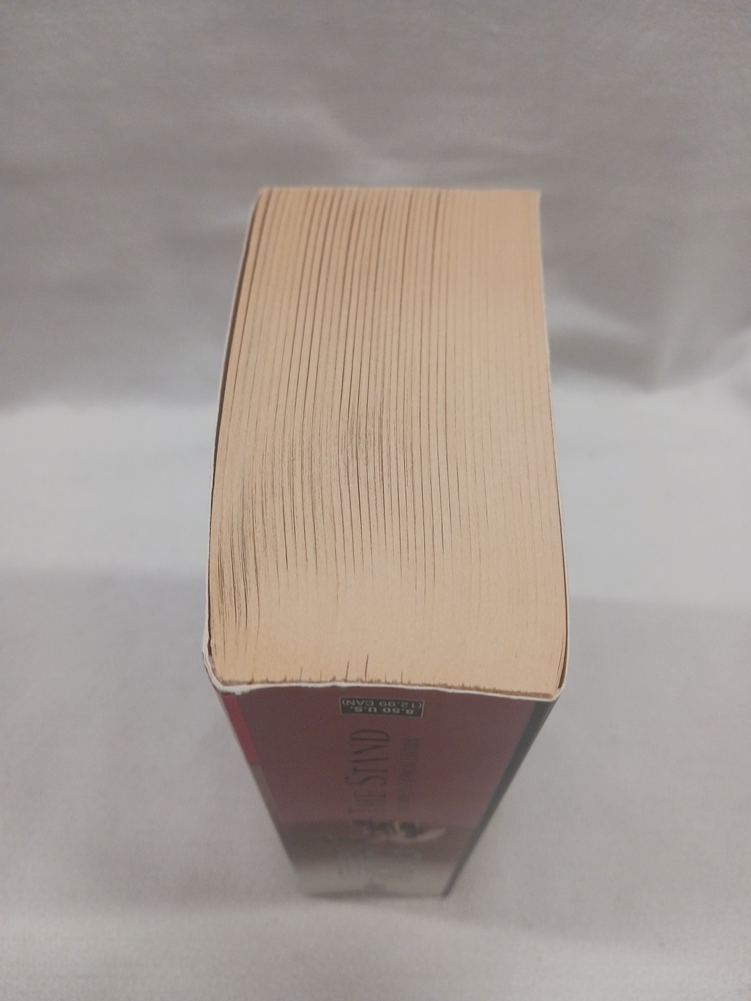 The Stand Complete & Uncut Edition Stephen King Signet Paperback UNCREASED SPINE