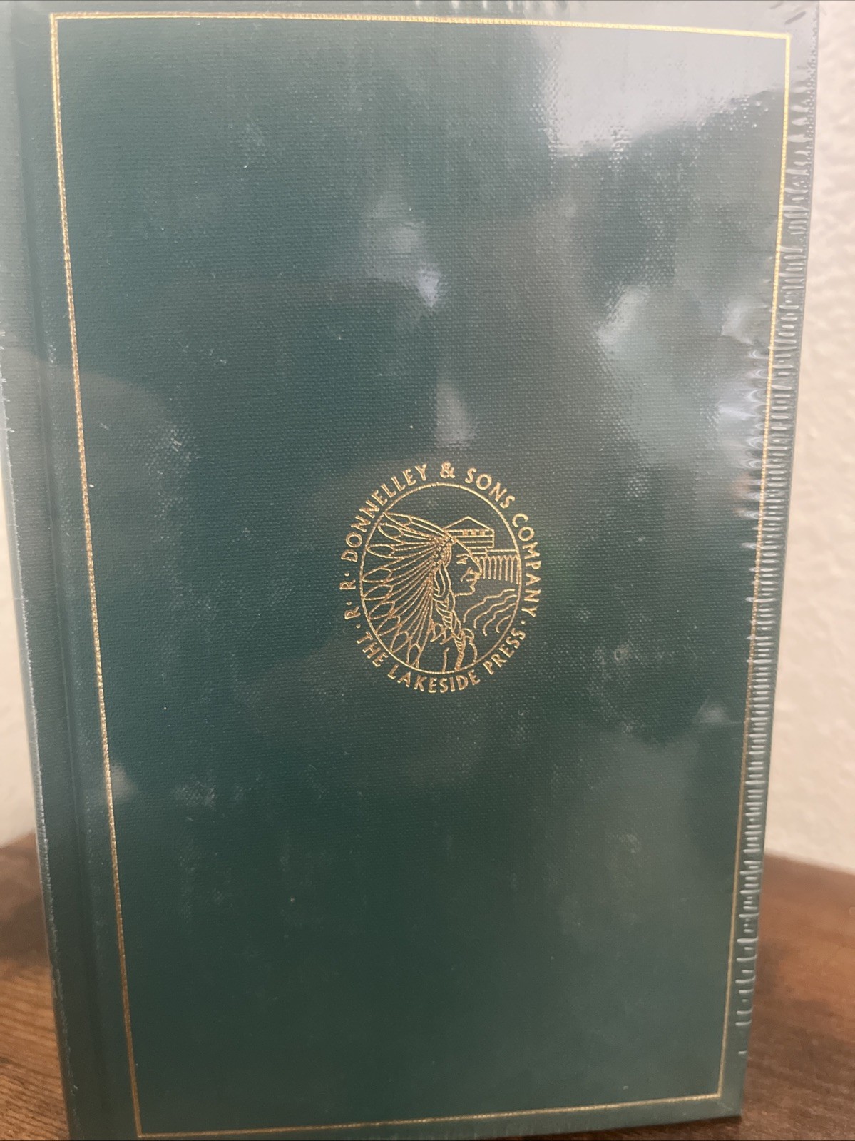 The Rough Riders Theodore Roosevelt Spanish-American War Cavalry Lakeside Press