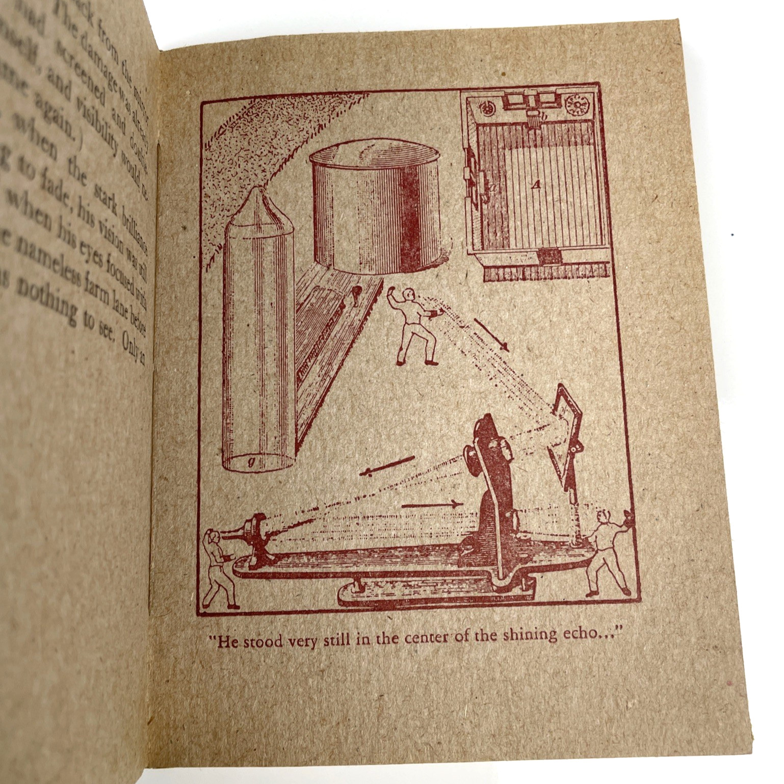Composite Narrative Number One Emily McVarish Book Artist Letterpress Design