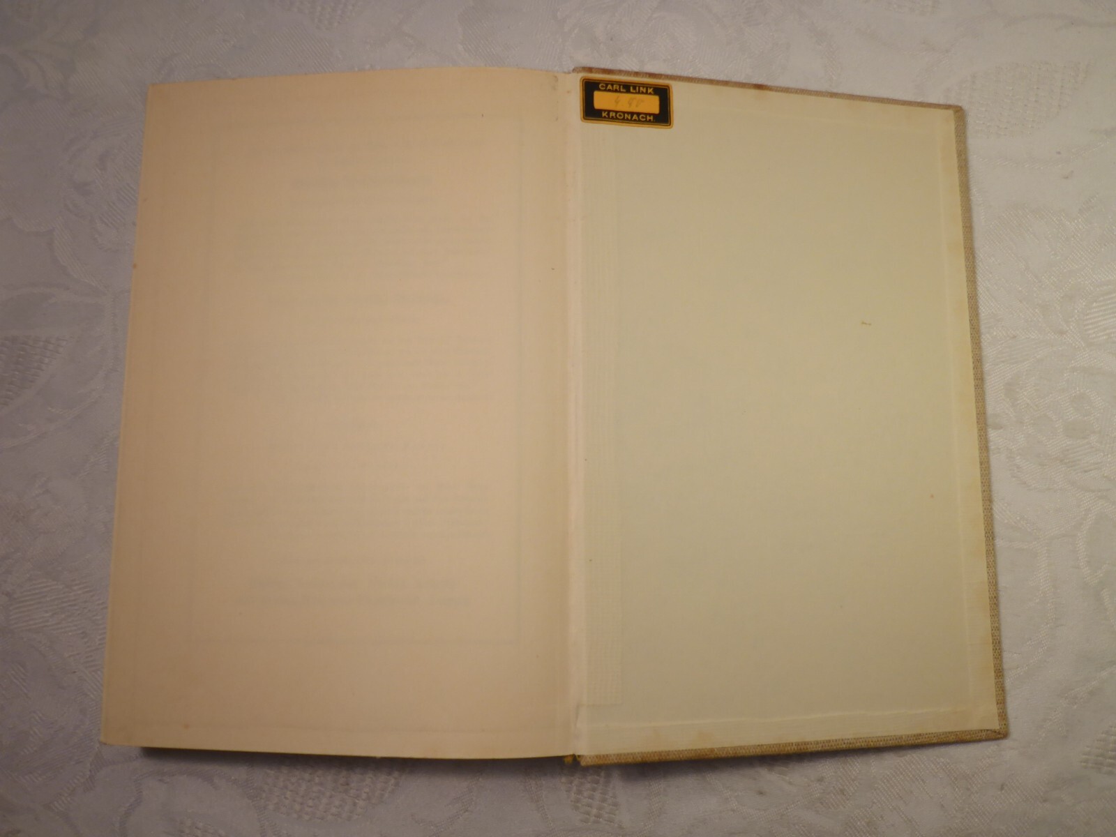 Heroic Prose Robert Hohlbaum Philipp Reclam Jr. 1934 322 Num. Pages