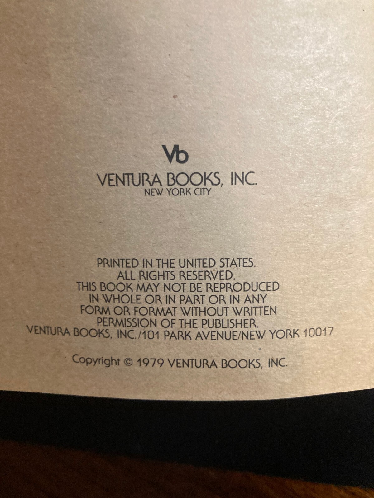 Sears, Roebuck and Co. Consumer’s Guide (Fall 1909) Ventura Books 1979 Paperback