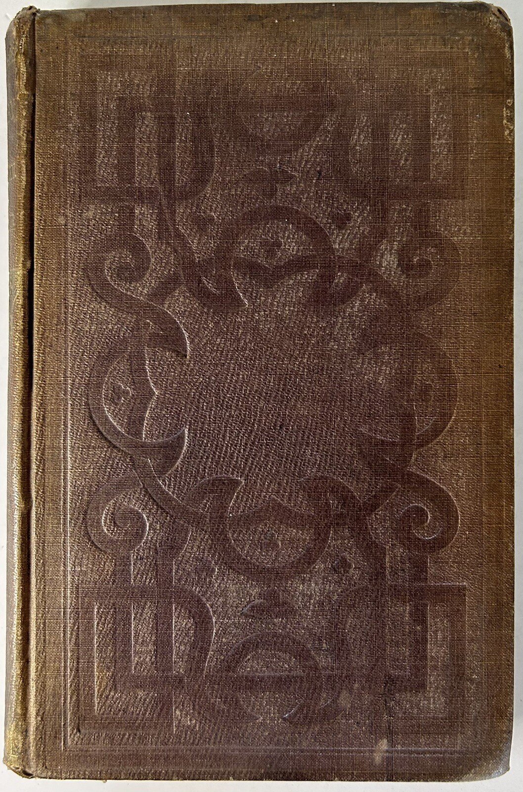 WESLEY AND METHODISM (1852) by ISAAC TAYLOR Harper & Brothers Hardcover Rare