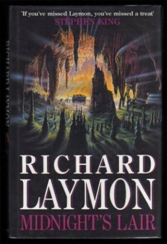 Midnight’s Lair by Laymon, Richard Hardback Book The Fast Free Shipping