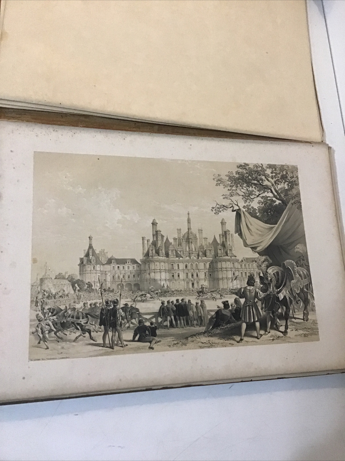 1841 William James Müller, Muller’s Sketches of the age of Francis the First 26