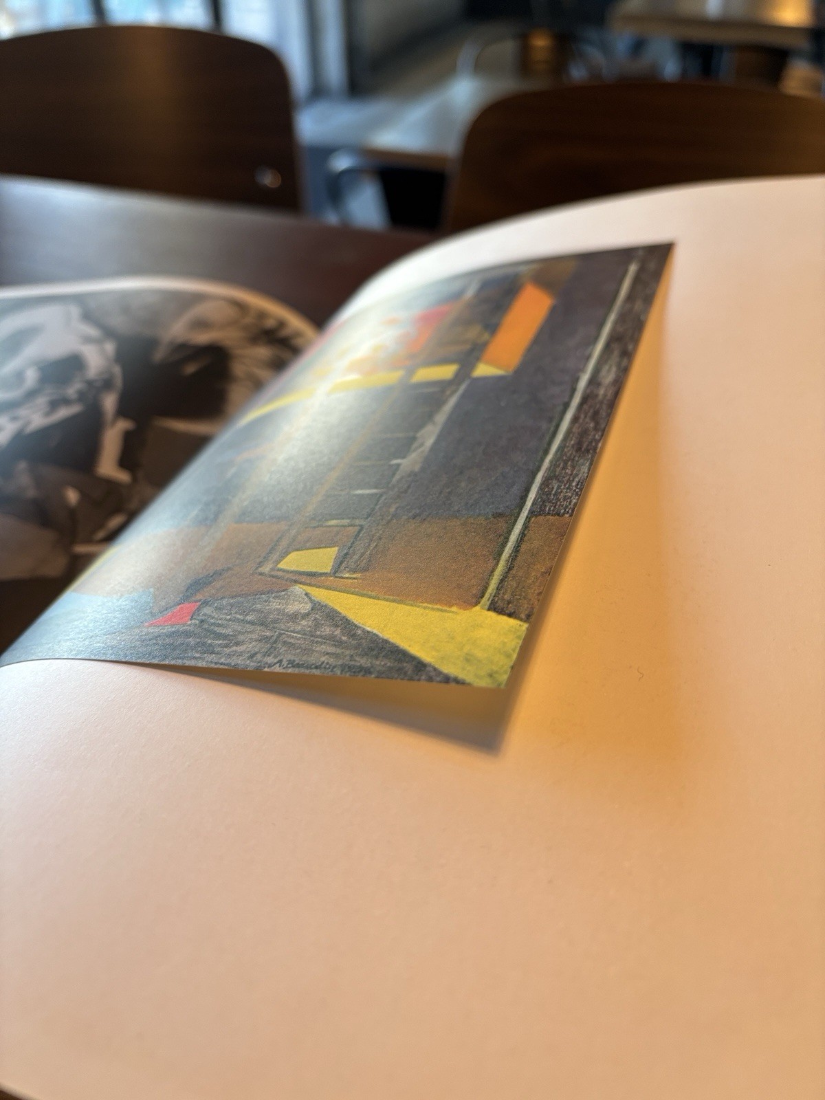 Vintage 1961 First Edition Andre Boudin Original Lithographs Art Book