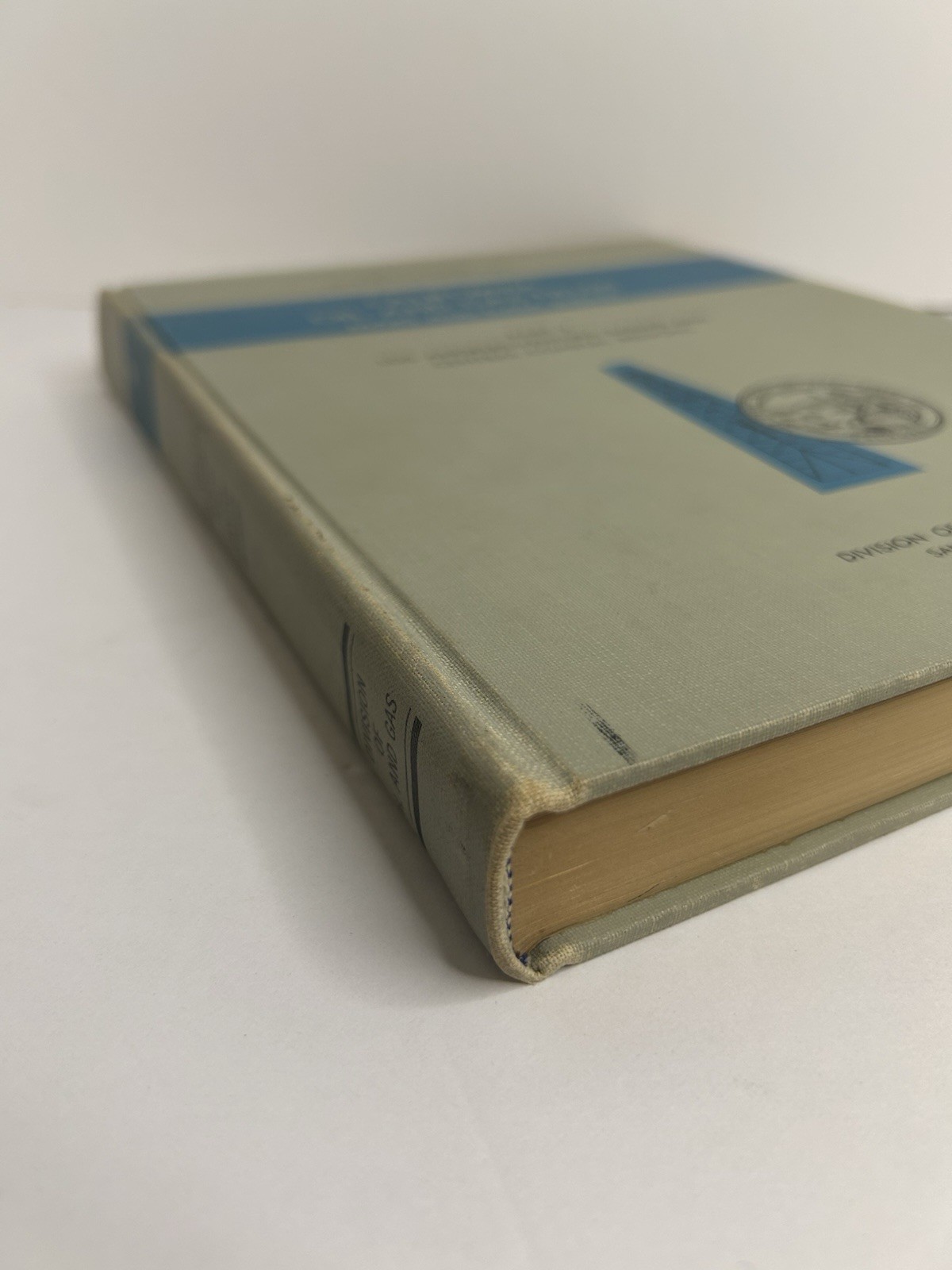 California Oil & Gas Fields Maps And Data Sheets LA & Ventura Basins – 1960 HD