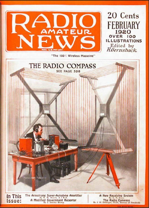 RADIO NEWS MAGAZINE 477 Unique Issue Collection On USB Thumb Drive
