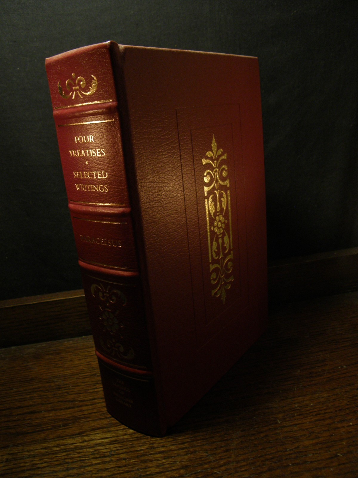 Four Treatises – Paracelsus OCCULT ALCHEMY FAIRY WITCHCRAFT MYTH LEGEND MAGIC