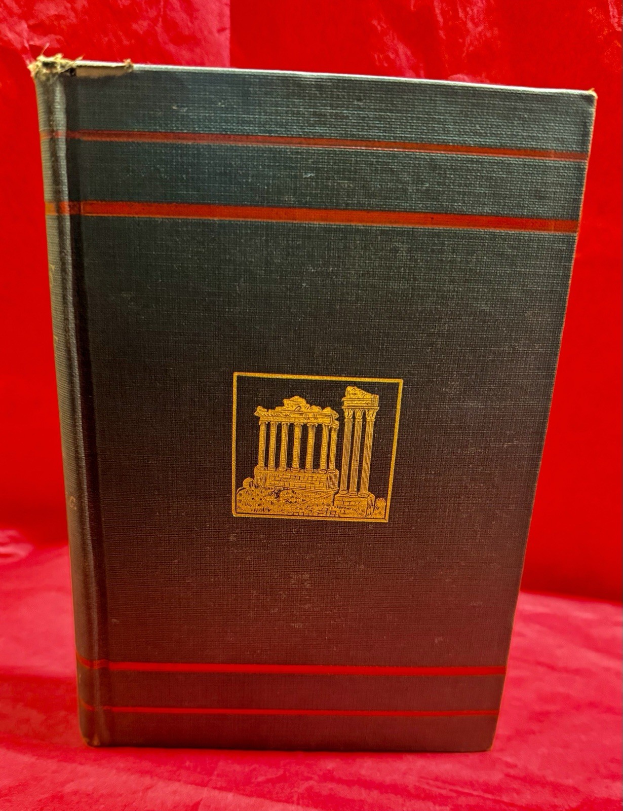 Walks In Rome Augustus J. C. Hare 17th Edition