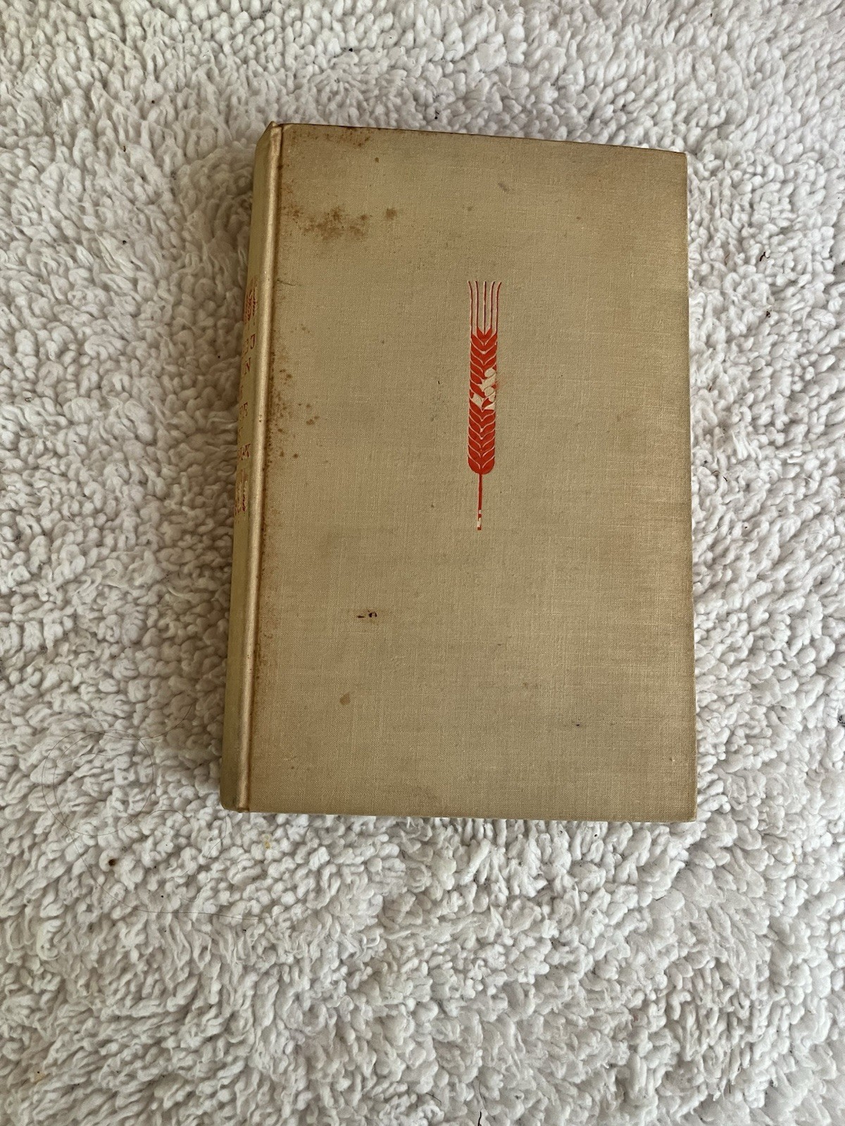 Antique German Book Nazi Banned Die Leute Von Gaidansk 1932 Berlin