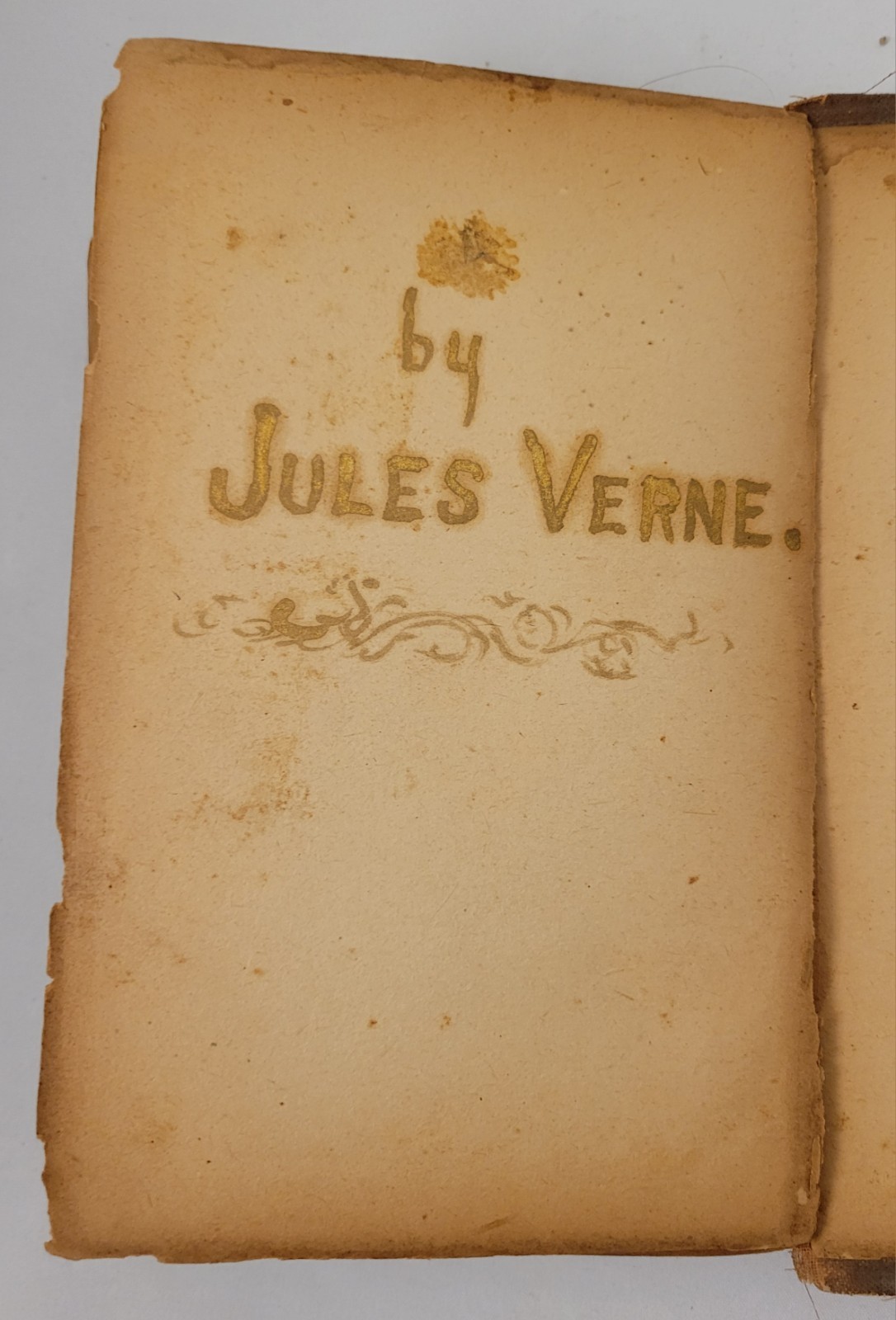 Twenty Thousand Leagues Under the Seas by Jules Verne Stratford Edition c. 1890s