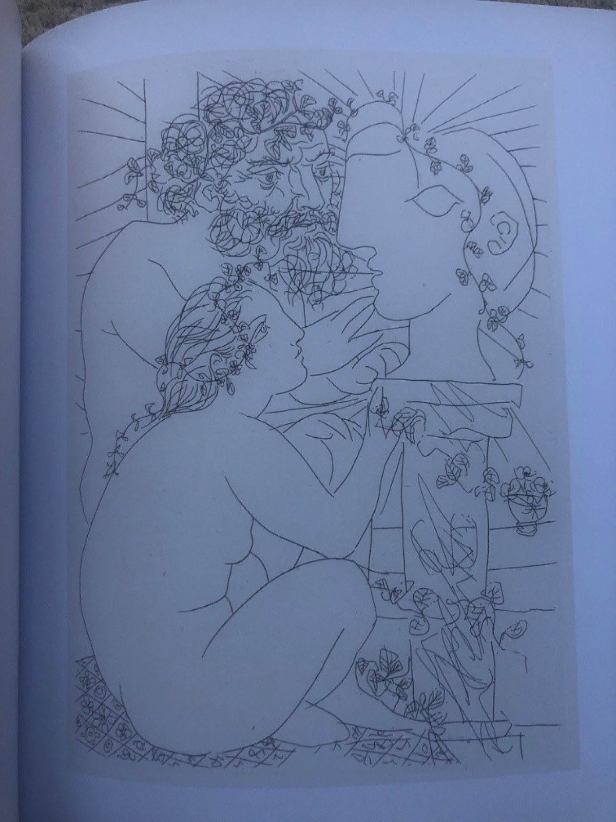 Picasso Prints The Vollard Suite Stephen Coppel 2012 Art Book