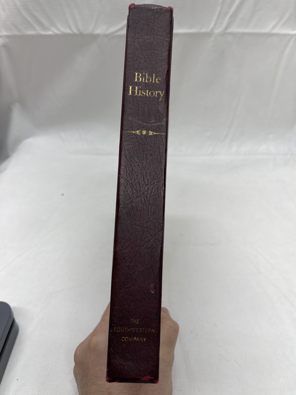 Vintage 1966 These Were God’s People A Bible History Hardback William C Martin