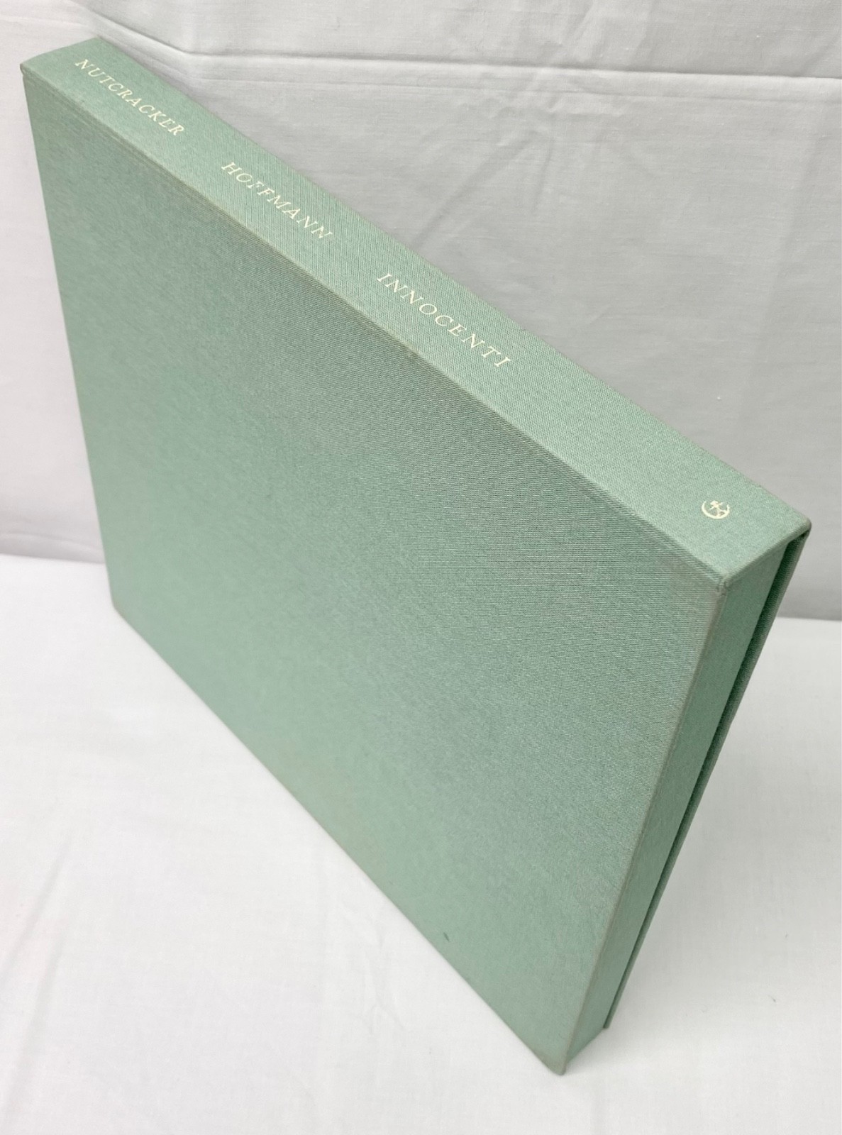 Roberto Innocenti / NUTCRACKER Signed Limited Edition #132/250