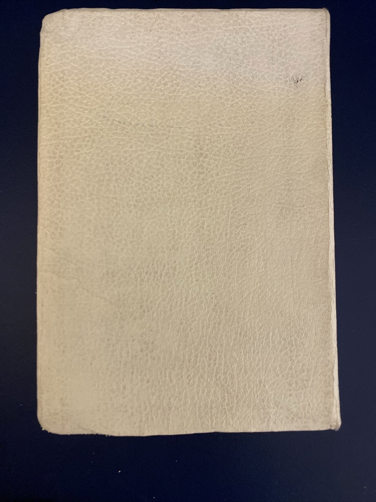 Holy Bible / King James Version / Imitation Leather / Self-pronouncing edition