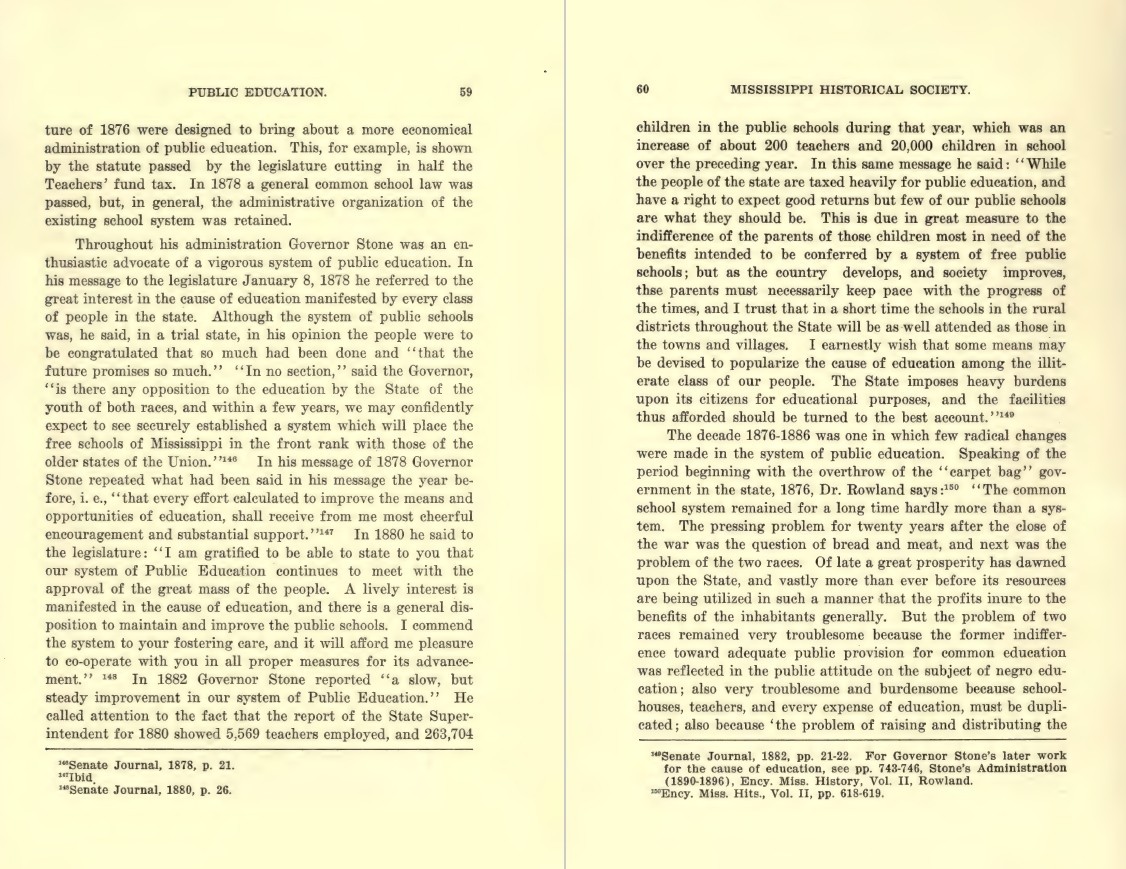 Mississippi Historical Society Publications (1902-1925) – 14 old Volumes on DVD