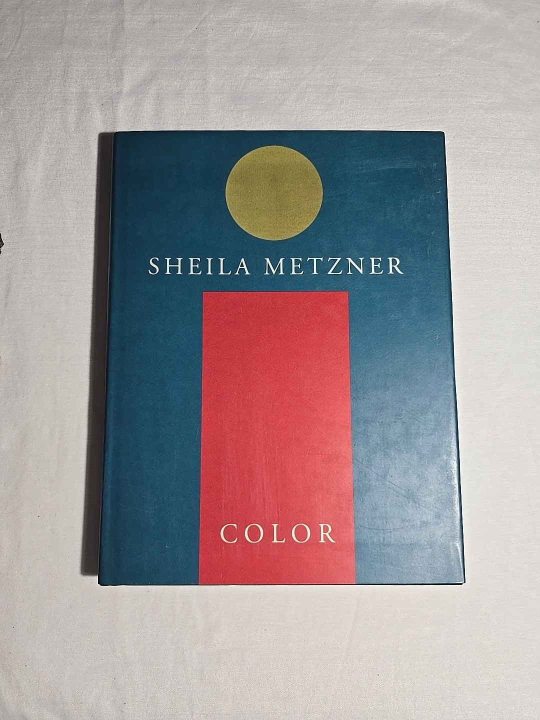Shelia Metzner Hardcover Coffee Table Book Color Photo 1st Edition 1991 Limited