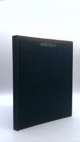 Venezuela (Signed) by Charles Brewer-Carias