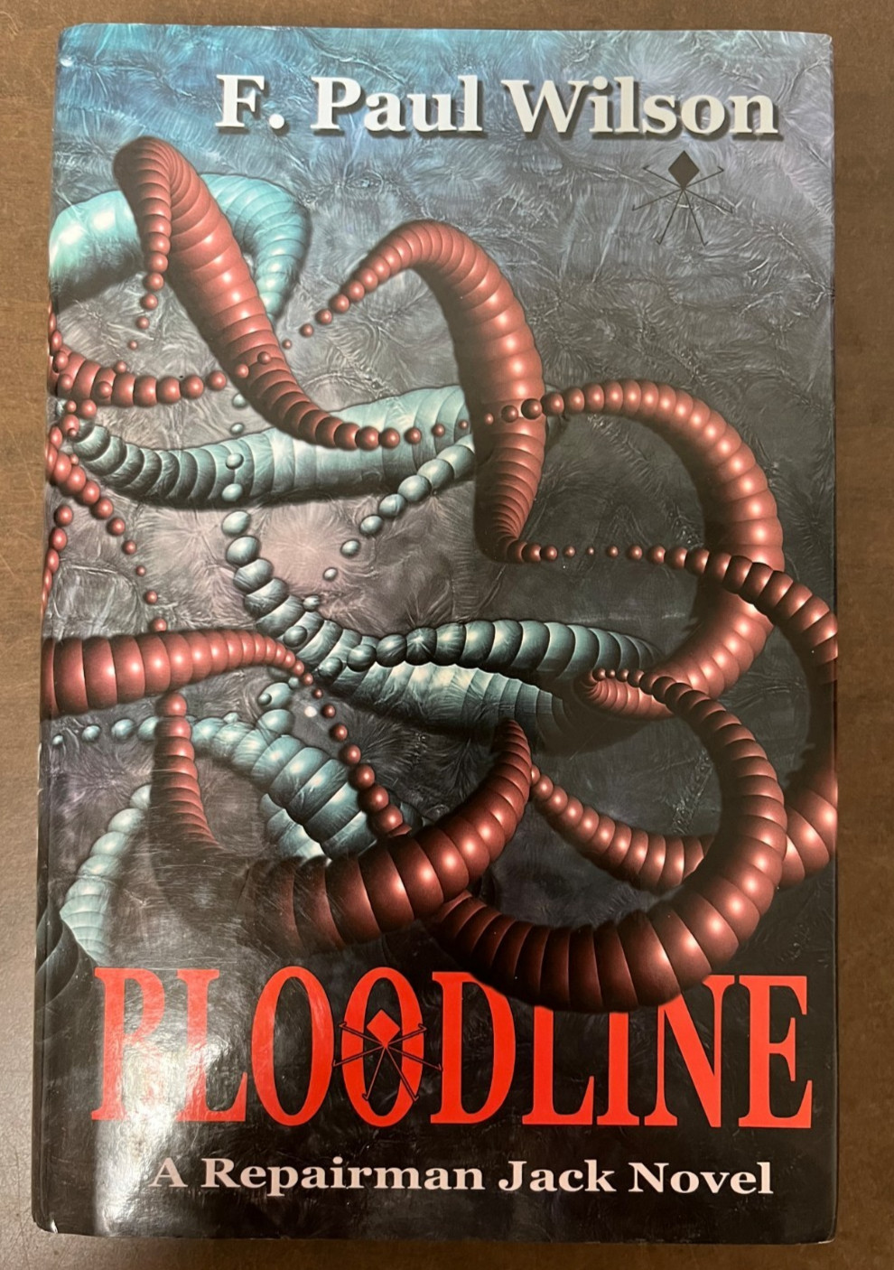F. Paul Wilson Bloodline Signed Edition