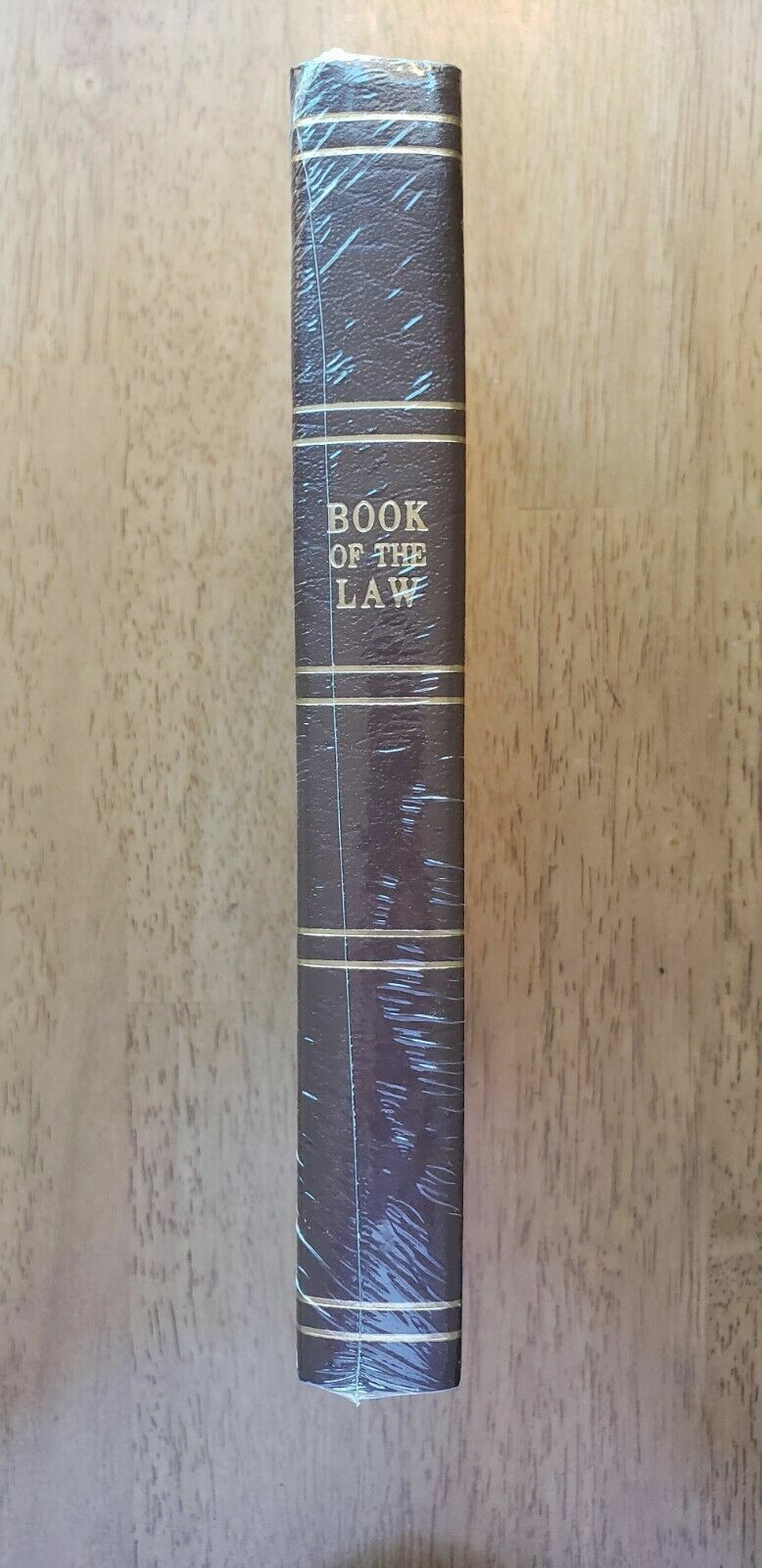 The Book of the Law of the Lord James J. Strang Mormon LDS Latter-day Saint