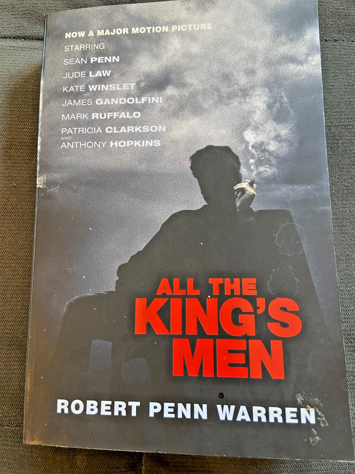 Lot of 2: Robert Penn Warren Classics – All the King’s Men & A Place to Come To
