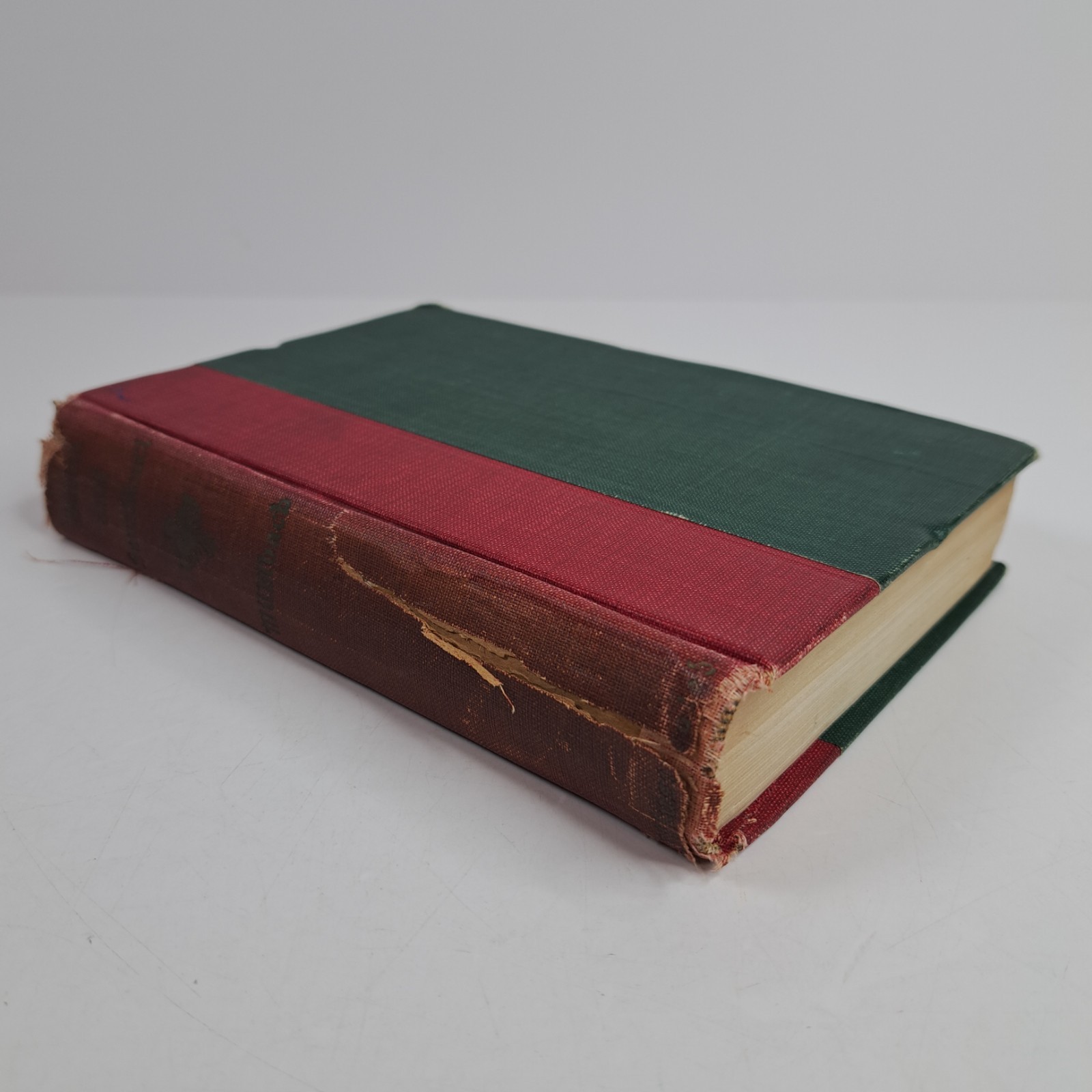 Berlin & Sans-Souci Historical Romance by L Muhlbach Hardcover Book 1908