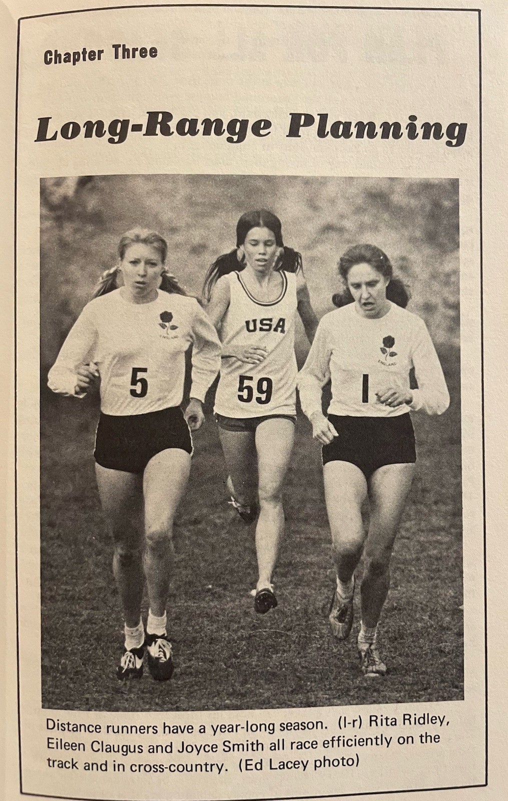Racing Techniques Runners World Booklet #13