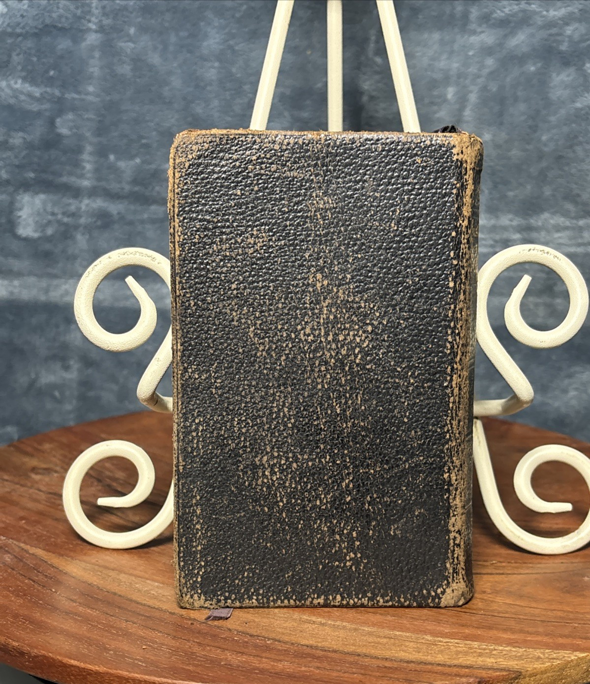 BLESSED BE GOD Complete Catholic PRAYER book 1925 Leather P.J. Kenedy & Sons, NY