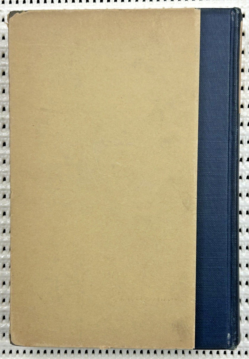 World War I A Poet Of The Air American Aviator’s Letters 1st Ed. Hardcover 246pg
