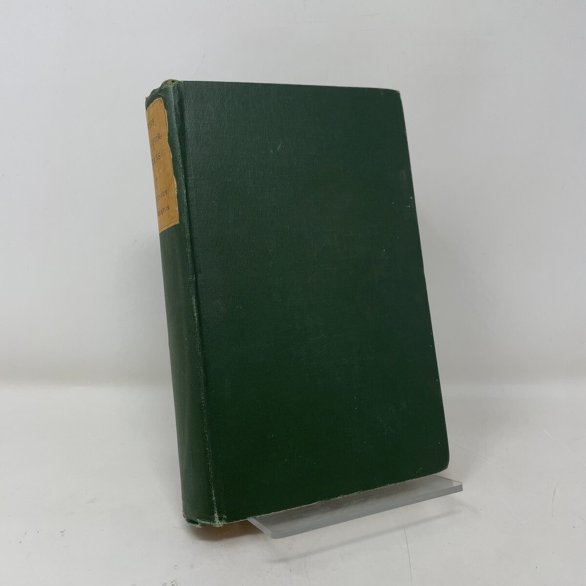 The Californians by Gertrude Atherton HC First Thus Very Good 1908