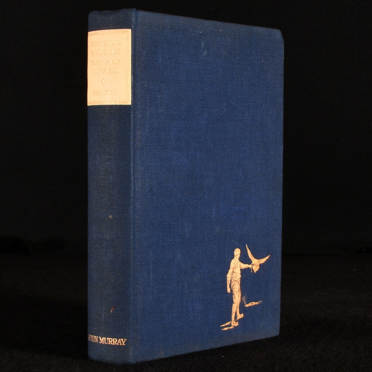 1937 Edward Wilson: Nature-Lover George Seaver
