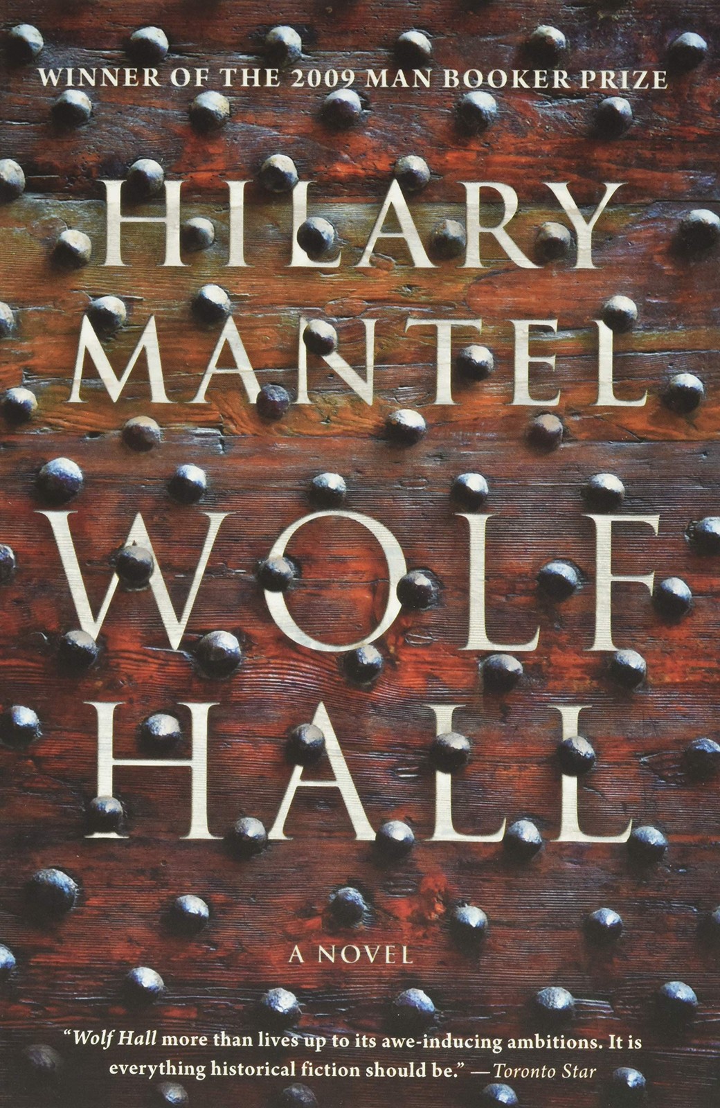 Wolf Hall (International Edition)