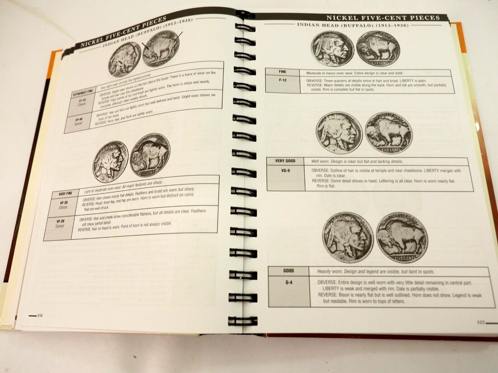 The Official American Numismatic Grading Standards US Coins by K. Bressett 2006