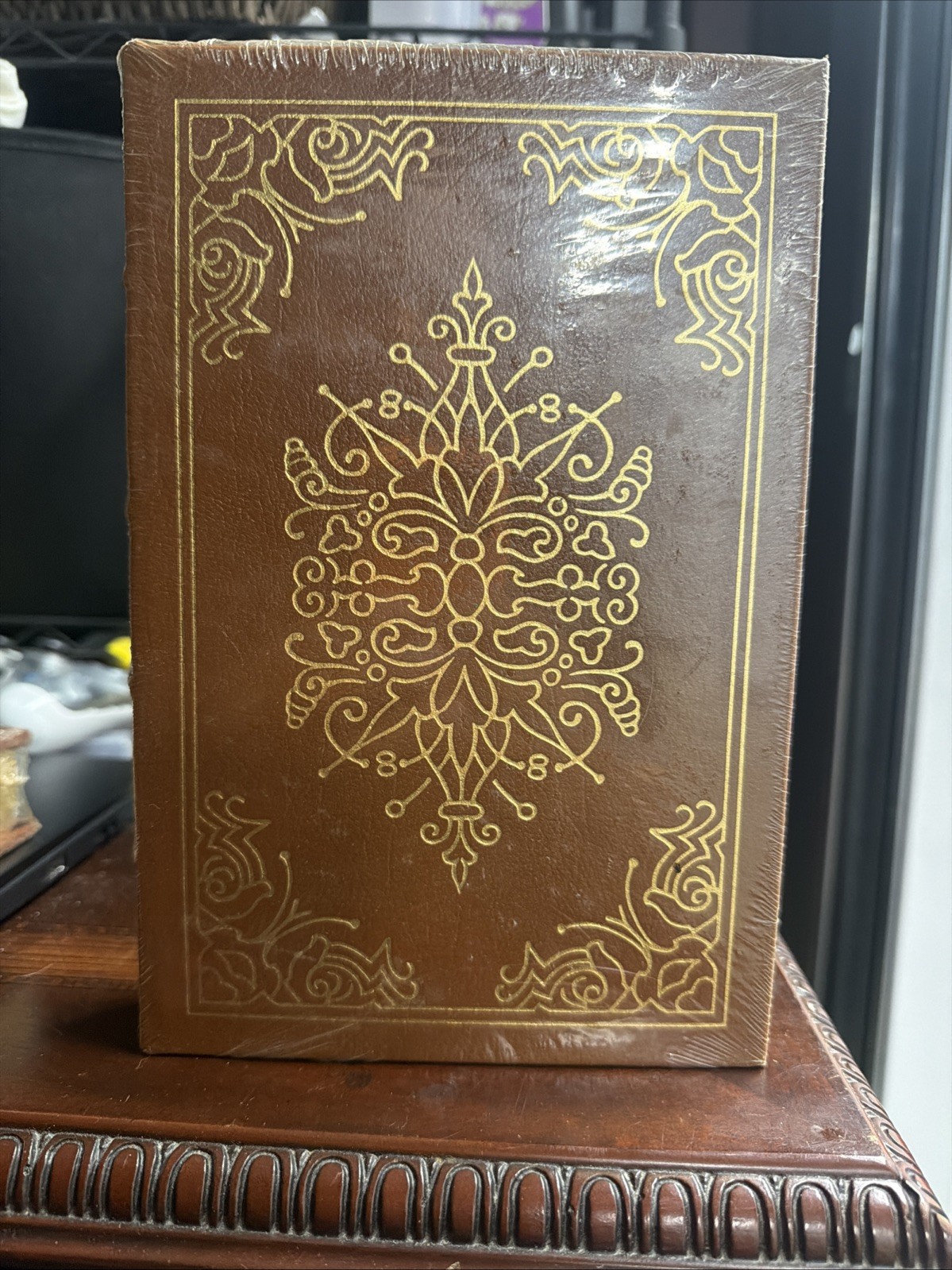 SEALED NEW Easton Press Leather Bound Books Gullivers Travels By Jonathan Swift